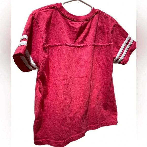 Rabbit Skins Girl’s Straight Outta Preschool Shirt - Picture 2 of 2